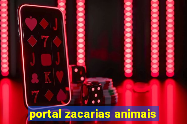 portal zacarias animais